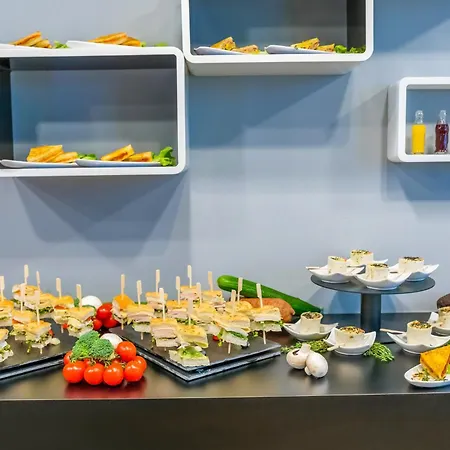 Innside By Melia Frankfurt Ostend 4*