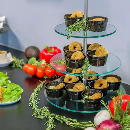 Innside By Melia Frankfurt Ostend 호텔