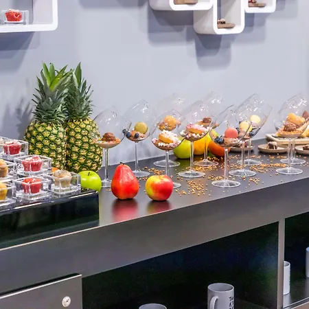 Innside By Melia Frankfurt Ostend 호텔 4*