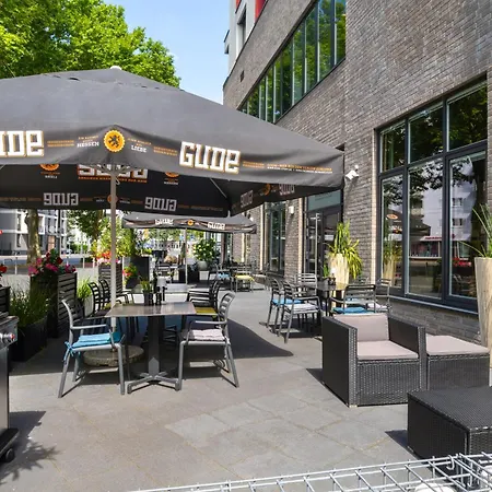 Innside By Melia Frankfurt Ostend 호텔 프랑크푸르트