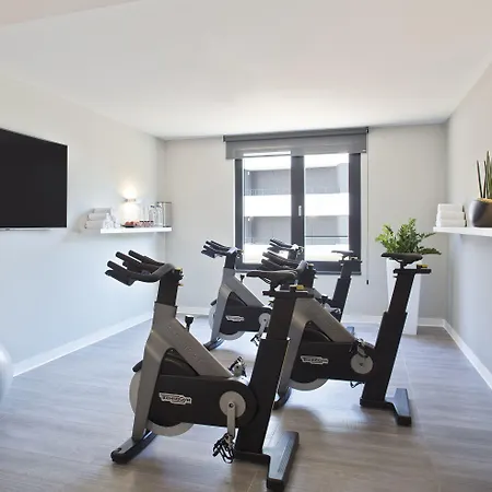 호텔 Innside By Melia Frankfurt Ostend 프랑크푸르트