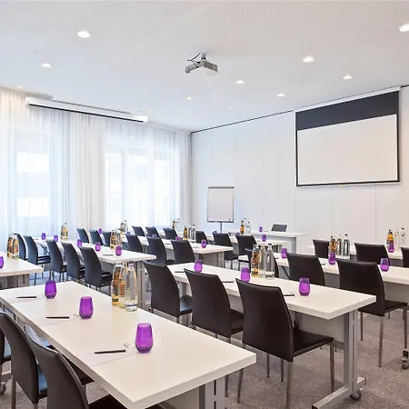 Innside By Melia Frankfurt Ostend 호텔 4*