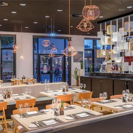 Innside By Melia Frankfurt Ostend 호텔