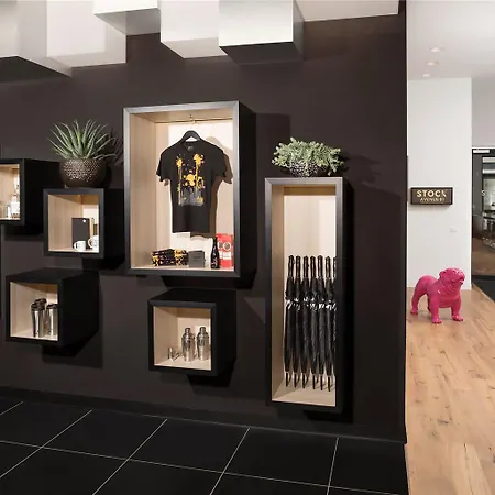 호텔 Innside By Melia Frankfurt Ostend