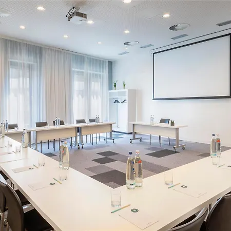 호텔 Innside By Melia Frankfurt Ostend