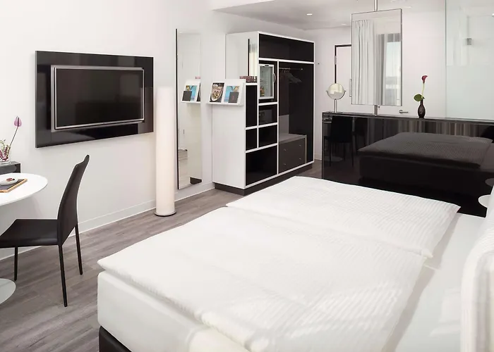 Hotel INNSiDE by Meliá Frankfurt Ostend Frankfurt nad Mohanem