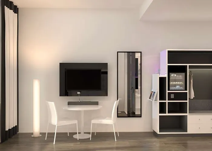 INNSiDE by Meliá Frankfurt Ostend 4*