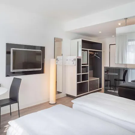 Innside By Melia Frankfurt Ostend Hotel Frankfurt am Main
