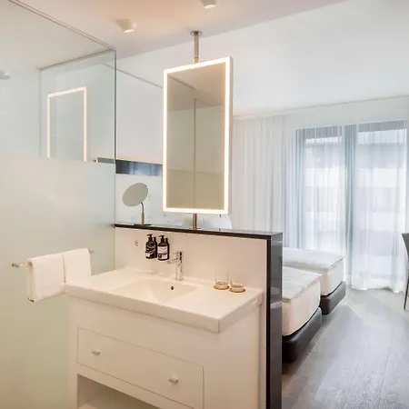 Innside By Melia Frankfurt Ostend 4* Frankfurt am Main