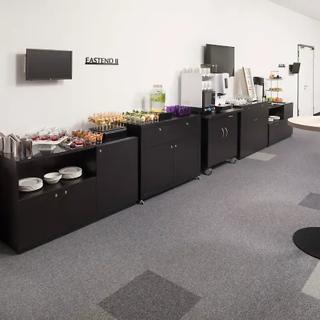 ホテル Innside By Melia Frankfurt Ostend
