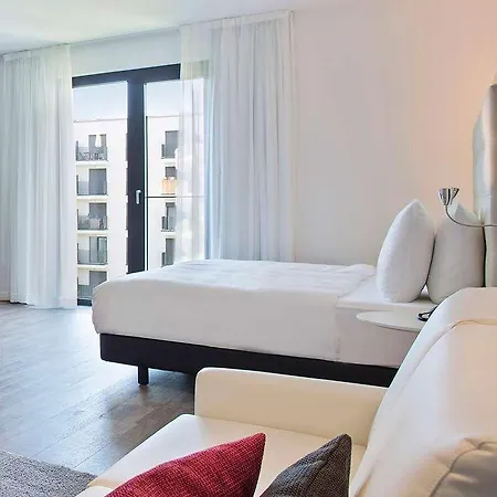 Innside By Melia Frankfurt Ostend Hotel