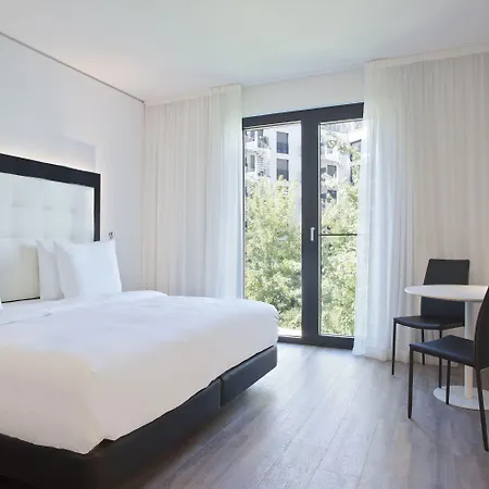 Innside By Melia Frankfurt Ostend Hotel