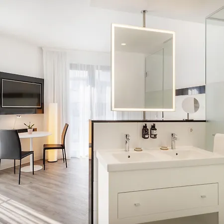 Innside By Melia Frankfurt Ostend 4*