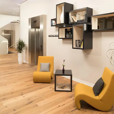 Innside By Melia Frankfurt Ostend 4*