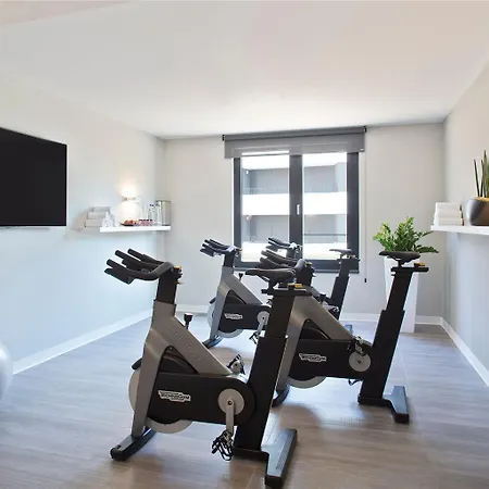 Innside By Melia Frankfurt Ostend 4* Frankfurt am Main