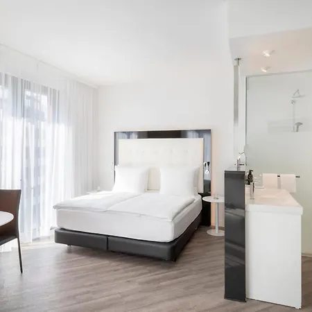 ホテル Innside By Melia Frankfurt Ostend フランクフルト