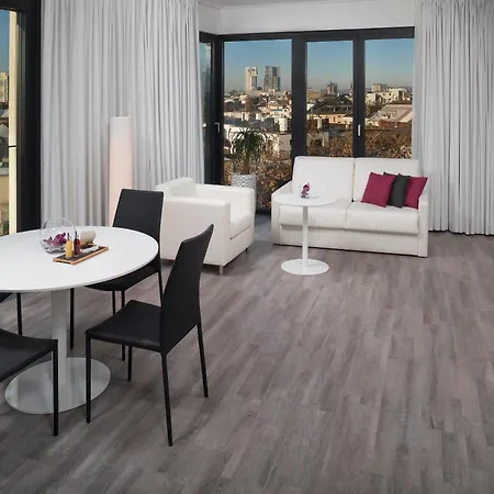Innside By Melia Frankfurt Ostend 4* フランクフルト