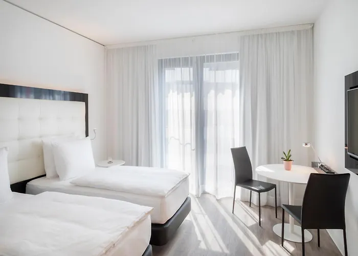 Innside By Melia Frankfurt Ostend Szálloda 4*