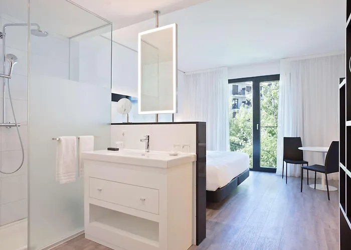 Innside By Melia Frankfurt Ostend Szálloda Frankfurt am Main