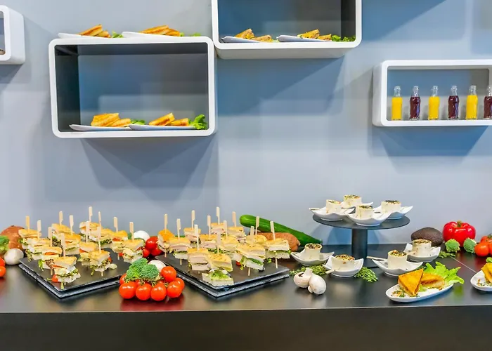 Innside By Melia Frankfurt Ostend 4*