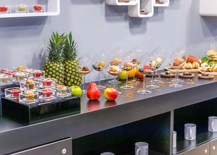 Innside By Melia Frankfurt Ostend Szálloda 4*