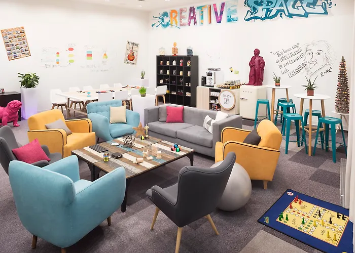 Innside By Melia Frankfurt Ostend