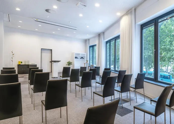 Innside By Melia Frankfurt Ostend 4* Frankfurt am Main