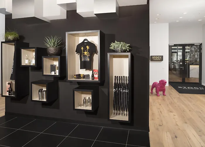 Innside By Melia Frankfurt Ostend 4* Frankfurt am Main