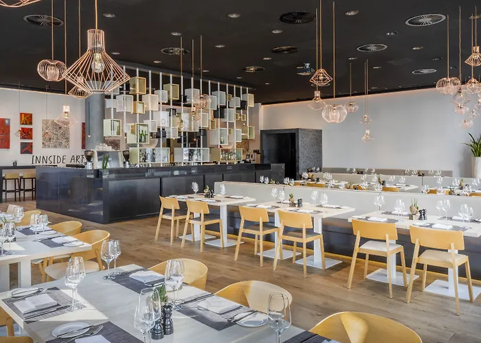 Innside By Melia Frankfurt Ostend Szálloda 4*