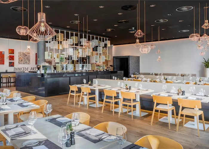 Szálloda Innside By Melia Frankfurt Ostend