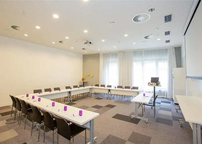 Szálloda Innside By Melia Frankfurt Ostend 4*