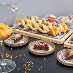 호텔 Innside By Melia Frankfurt Ostend 프랑크푸르트