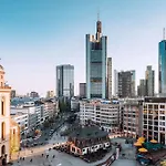 호텔 Innside By Melia Frankfurt Ostend 프랑크푸르트