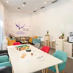 Innside By Melia Frankfurt Ostend 4*