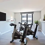 Innside By Melia Frankfurt Ostend فرانكفورت