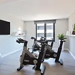 Innside By Melia Frankfurt Ostend 4* Frankfurt am Main