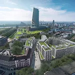 호텔 Innside By Melia Frankfurt Ostend 4*