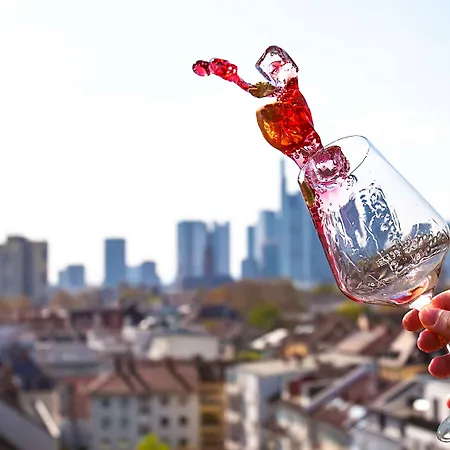 Hotel Innside By Meliá Frankfurt Ostend