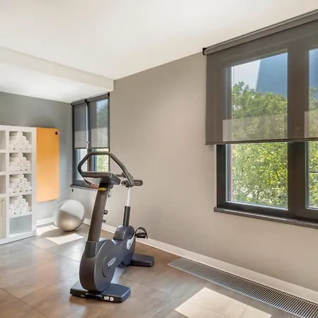 Innside By Melia Frankfurt Ostend 4*