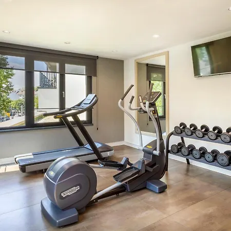 Ξενοδοχείο Innside By Melia Frankfurt Ostend