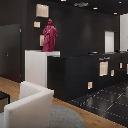 Innside By Meliá Frankfurt Ostend Hotel 4*