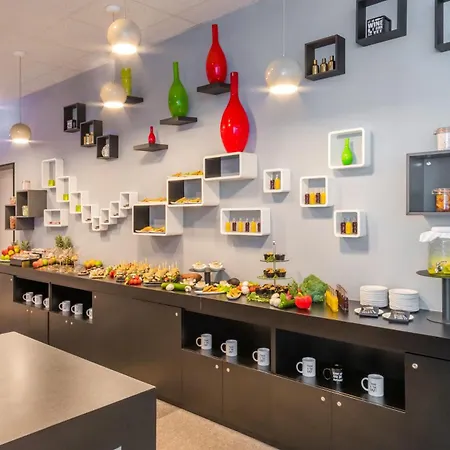 Innside By Melia Frankfurt Ostend Hotel Frankfurt am Main