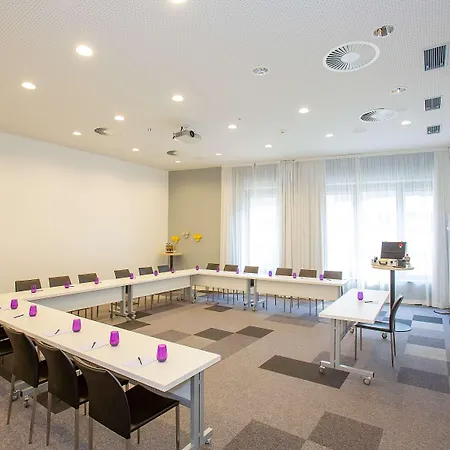 Innside By Melia Frankfurt Ostend 酒店 美因河畔法兰克福