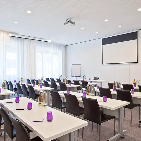 Innside By Meliá Frankfurt Ostend