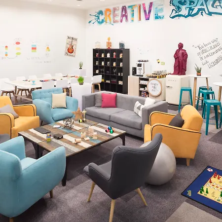 Innside By Melia Frankfurt Ostend