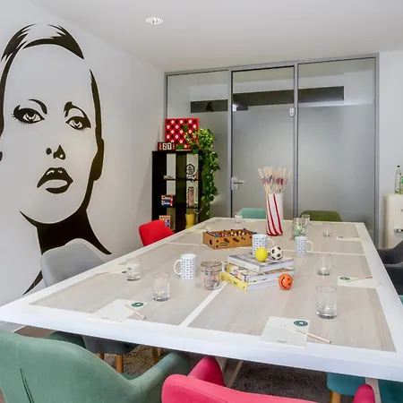 Innside By Melia Frankfurt Ostend Ξενοδοχείο Φραγκφούρτη