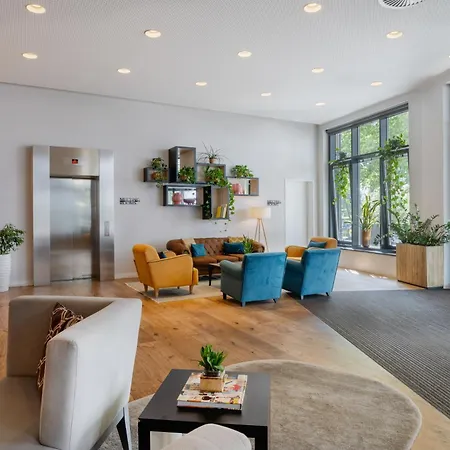 Innside By Melia Frankfurt Ostend 4* Φραγκφούρτη