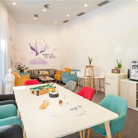 Innside By Meliá Frankfurt Ostend 4*