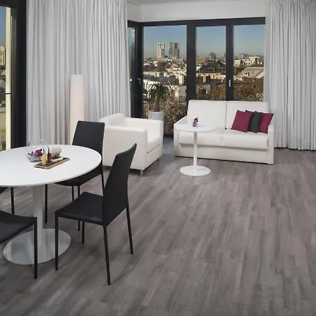 Innside By Melia Frankfurt Ostend 4*