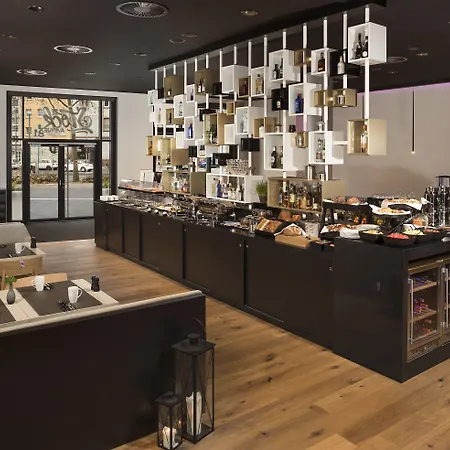 מלון Innside By Melia Frankfurt Ostend